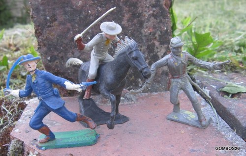Soldats dulcop far west 3 - soldats,