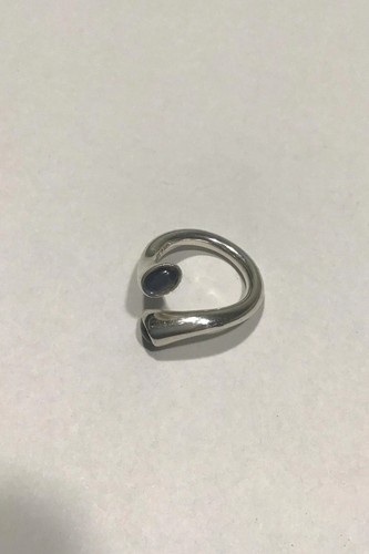 Bague georg jensen argent - en,