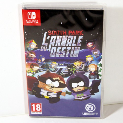 Jeu south park annale - south, du