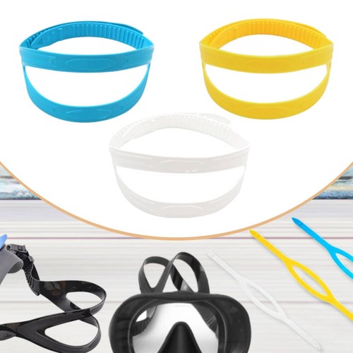 Sangle masque plongée - , en