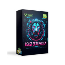 Beast Scalper EA MT5 