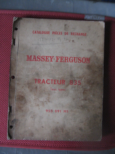 631 catalogue massey - ,