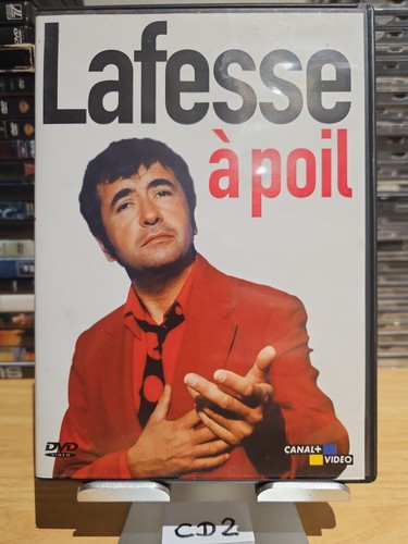 Dvd lafesse à - -,