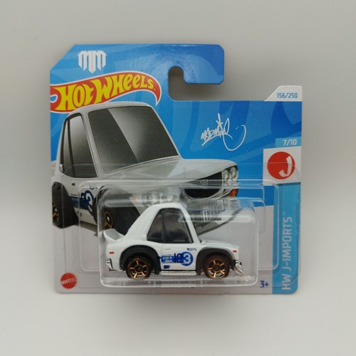 Hotwheels mazda - mazda,