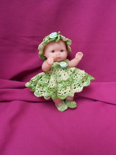 Ensemble robe 4pces - ,