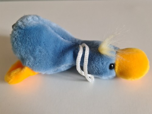 Nici peluche canard - canard,, doudou