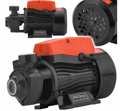 Kraft dele pompe hydrofor 650w - hydrofor,