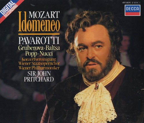Coffret box mozart opéra - cd,