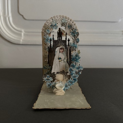 Image pieuse canivet souvenir - pieuse,