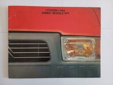 CITROEN VISA Année Modèle