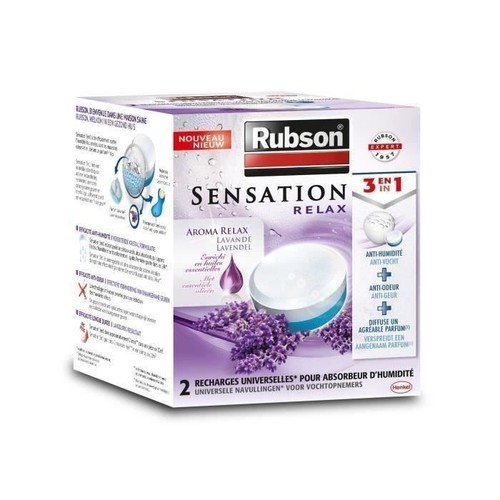 Rubson sensation power tabs - 2,