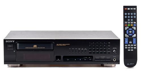 Sony cdp 415 lecteur - sony, cdp-415