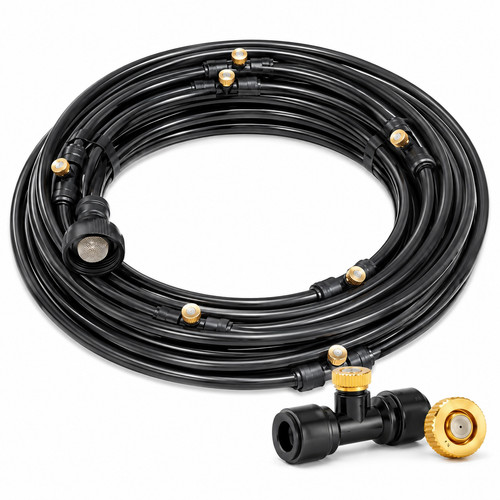Brumisateur terrasse 10m kit - brumisateur,