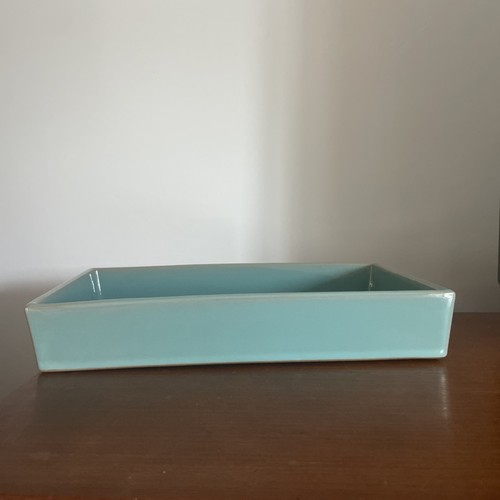 Bonsaï pot vert eau - pot,