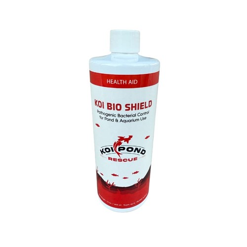 Koi bio shield bacterial - bio,