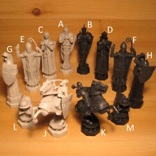 YOU PICK ***Replacement Parts: WIZARD CHESS SET*** Harry Potter Noble Collection