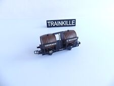 MINI-TRAIN TWIN LIGHTNING AXLE BEAUNE AXLE WAGON