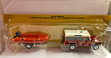 VEHICULE SAPEURS POMPIERS