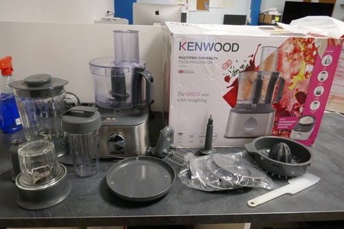 Robot multifonction kenwood - multifonction,
