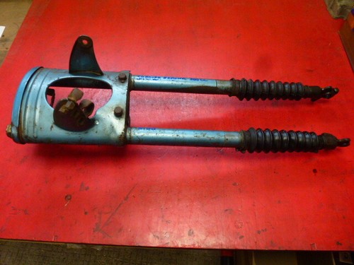 Fourche sarolea regina 200 - fourche,