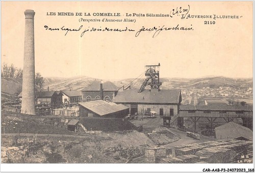 Car aabp3 0247 - les, mines