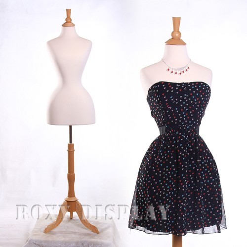 Female jersey form mannequin - jersey,