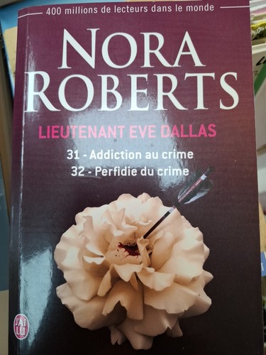 Lieutenant eve dallas 32 - 31, &