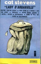 Cat Stevens Lady D'Arbanville