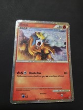 Carte Pokemon Entei HGSS20