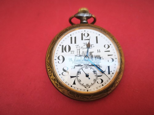 Montre gousset gros