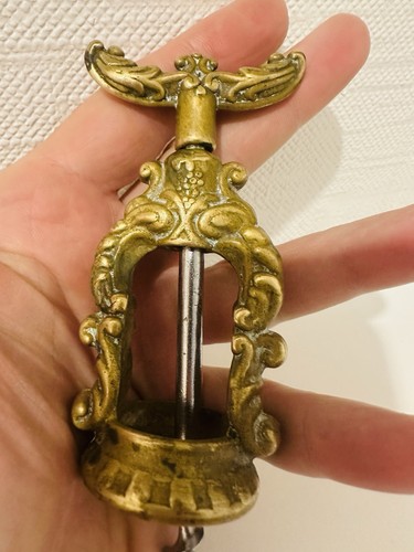 Tire bouchon ancienne - , en