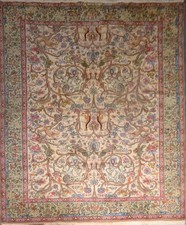 Tapis d'orient Roumain fait