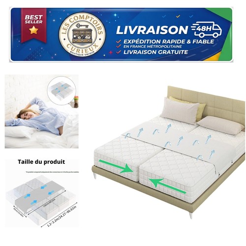Pont matelas 230 - de,