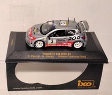 Peugeot 206 WRC Panizzi