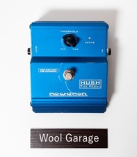 Pédale d'effet guitare