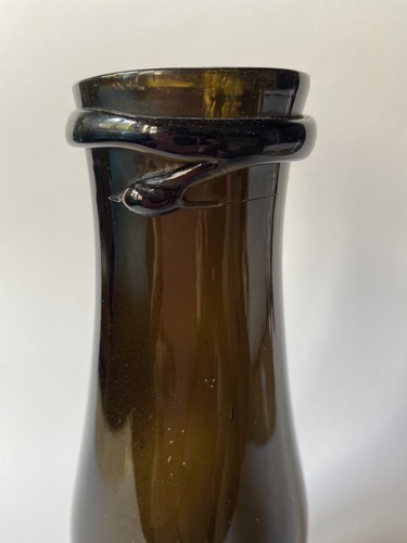 Bouteille truffes conserves - bouteille,