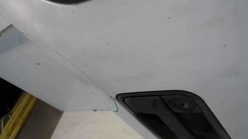 Porte coffre droit fiat - porte,