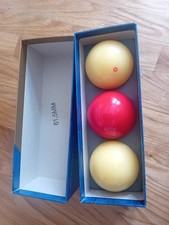 jeux de 3 billes aramith