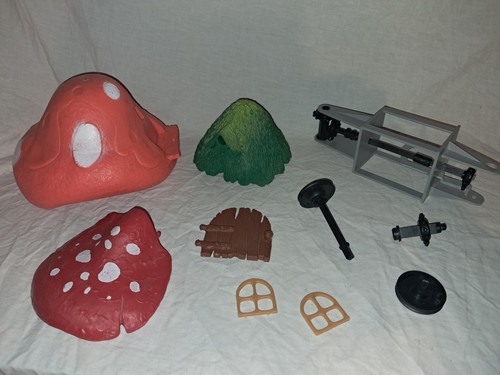Les schtroumpfs schleich peyo - les,
