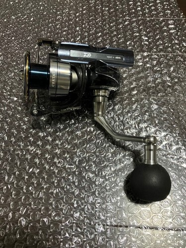 Moulinet toupie daiwa certate - moulinet,