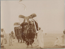 Maroc, Attatichs du marabout