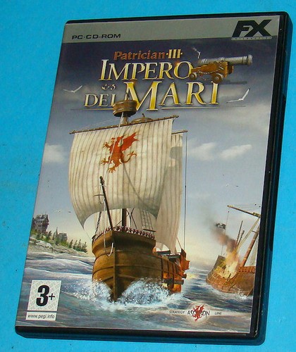Patrician iii impero - patrician,