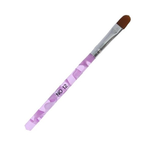 Pinceau gel rounded agb - gel,
