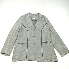 Ulla Popken Veste Femme 100%