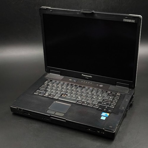 Panasonic toughbook 52 - panasonic, cf-52