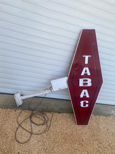 Enseigne carotte tabac - enseigne,
