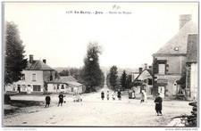 18 JARS - la route du noyer