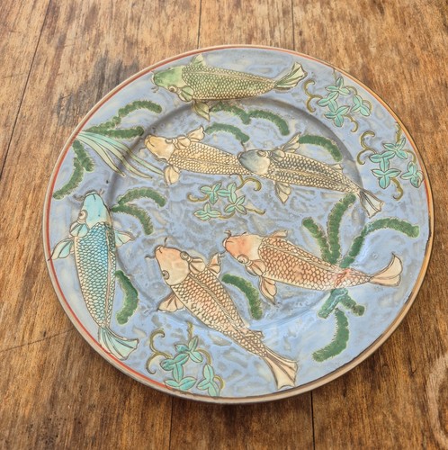 Assiette plat décoratif motif - assiette,