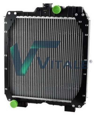 Radiateur pour new holland - radiateur,