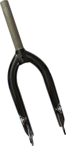 Fourche bmx salt noir - fourche,